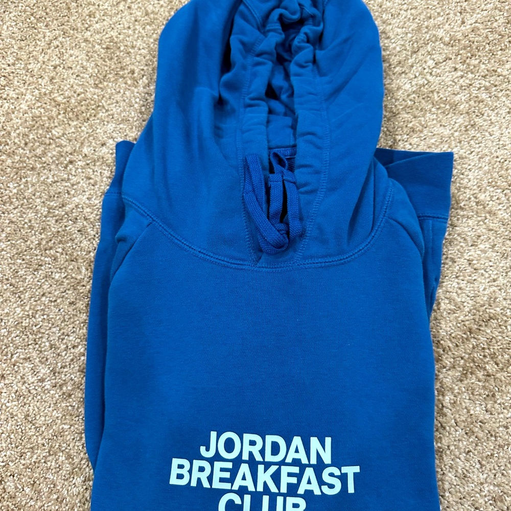 XL Jordan Brand Hoodie